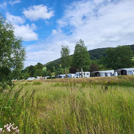 Europe Tents Camping Gritt Hotell Diekirch Eksteriør bilde